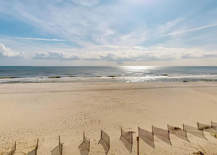 Beachfront Corner With Amazing Gulf Views Balcony Pools & Hot Tubs *