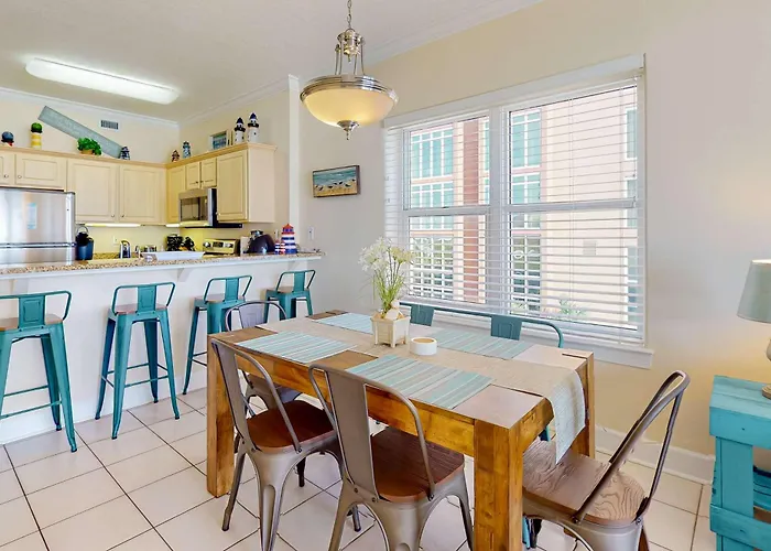 Beachfront Corner With Amazing Gulf Views Balcony Pools & Hot Tubs * Gulf Shores