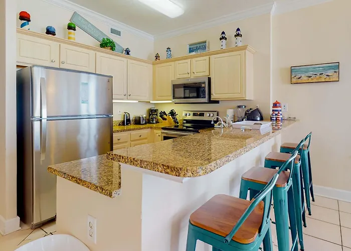 Beachfront Corner With Amazing Gulf Views Balcony Pools & Hot Tubs Holiday home Gulf Shores
