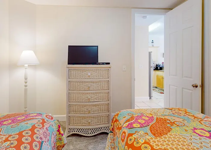 Beachfront Corner With Amazing Gulf Views Balcony Pools & Hot Tubs Holiday home *