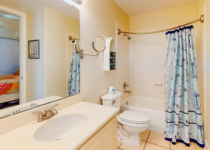 Holiday home Beachfront Corner With Amazing Gulf Views Balcony Pools & Hot Tubs Gulf Shores
