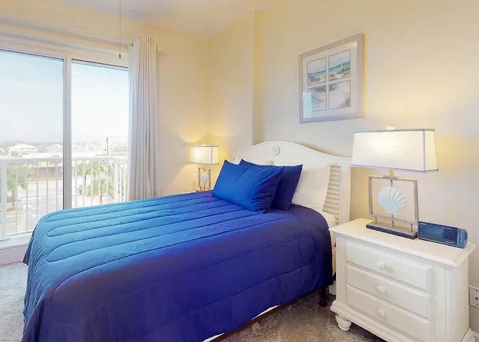 Holiday home Beachfront Corner With Amazing Gulf Views Balcony Pools & Hot Tubs