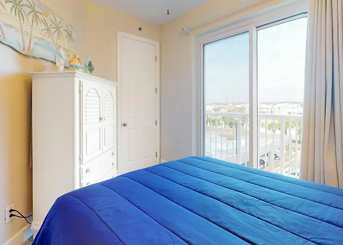 Beachfront Corner With Amazing Gulf Views Balcony Pools & Hot Tubs Holiday home Gulf Shores